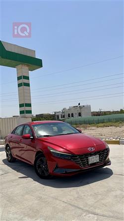هیوندای ئەلەنترا